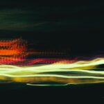 Wellenlänge des sichtbaren Lichts: Rot
