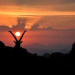 Sonnenlichtreisezeit zur Erde
