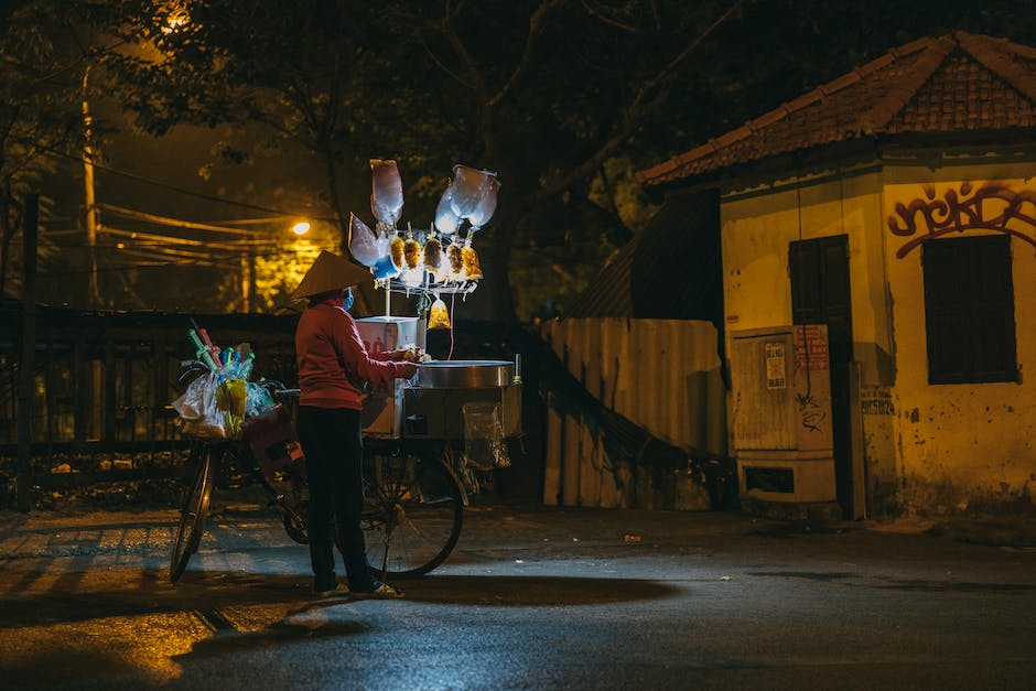 Fahrradlicht anschalten Fahrradlicht anschalten