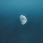 Lichtgeschwindigkeit vom Mond zur Erde